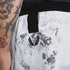 1195. TETRA-LITE® 5" Linerless Training Short - Sedona Snow Camo
