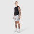 1195. TETRA-LITE® 5" Linerless Training Short - Sedona Snow Camo