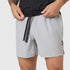 1195. TETRA-LITE® 5" Linerless Training Short - Slate Grey