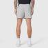 1195. TETRA-LITE® 5" Linerless Training Short - Slate Grey