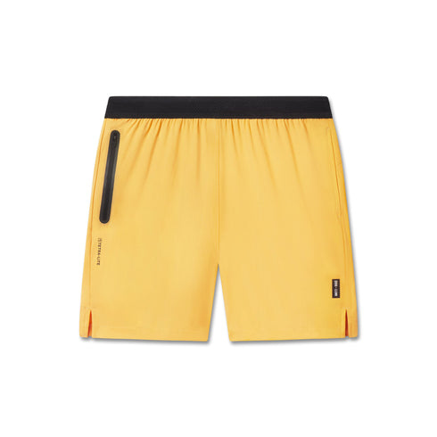 1196. TETRA-LITE® 7" Linerless Training Short - Amber