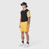 1196. TETRA-LITE® 7" Linerless Training Short - Amber