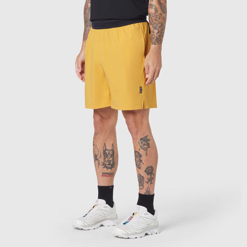 1196. TETRA-LITE® 7" Linerless Training Short - Amber