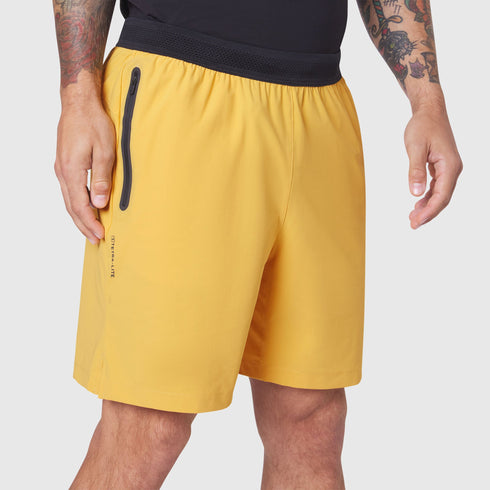 1196. TETRA-LITE® 7" Linerless Training Short - Amber