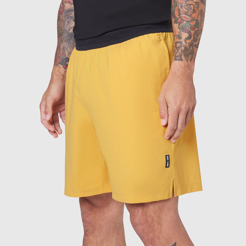 1196. TETRA-LITE® 7" Linerless Training Short - Amber