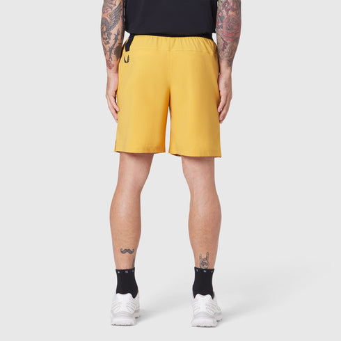 1196. TETRA-LITE® 7" Linerless Training Short - Amber