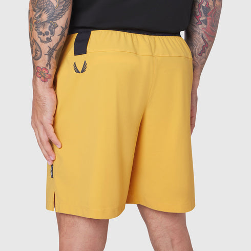 1196. TETRA-LITE® 7" Linerless Training Short - Amber