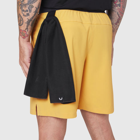 1196. TETRA-LITE® 7" Linerless Training Short - Amber