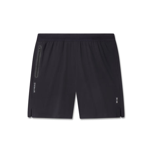 1196. TETRA-LITE® 7" Linerless Training Short - Black