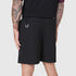 1196. TETRA-LITE® 7" Linerless Training Short - Black