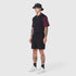 1196. TETRA-LITE® 7" Linerless Training Short - Black