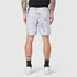 1196. TETRA-LITE® 7" Linerless Training Short - Sedona Snow Camo