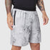 1196. TETRA-LITE® 7" Linerless Training Short - Sedona Snow Camo