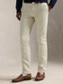 RALPH LAUREN Stretch Slim Fit Chino Trousers Basic Sand