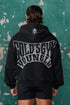 5162 - Golds Gym Throwback Zip-ups