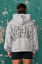 5162 - Golds Gym Throwback Zip-ups