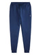 RALPH LAUREN Double-Knit Jogging Pants Night Navy