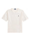 RALPH LAUREN Relaxed Fit Logo Jersey T-Shirt White