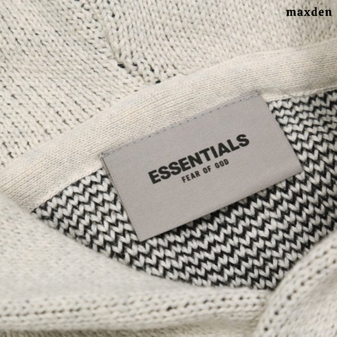 ESSENTIALS Knit Pullover