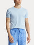 RALPH LAUREN Slim Crewneck 3-Pack T-shirts Crs Navy/Lt Navy/Elt