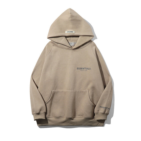 FW21 Reflective FontHoodie / Pants / Set - Khaki