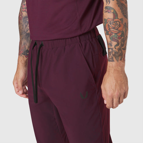 1200. TETRA-LITE® Training Jogger - Merlot