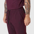 1200. TETRA-LITE® Training Jogger - Merlot