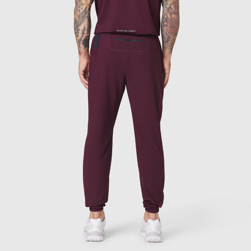 1200. TETRA-LITE® Training Jogger - Merlot