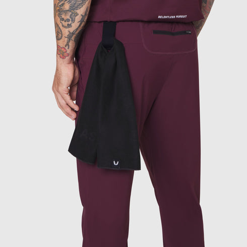 1200. TETRA-LITE® Training Jogger - Merlot