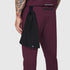 1200. TETRA-LITE® Training Jogger - Merlot