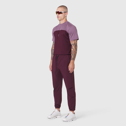 1200. TETRA-LITE® Training Jogger - Merlot