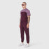 1200. TETRA-LITE® Training Jogger - Merlot