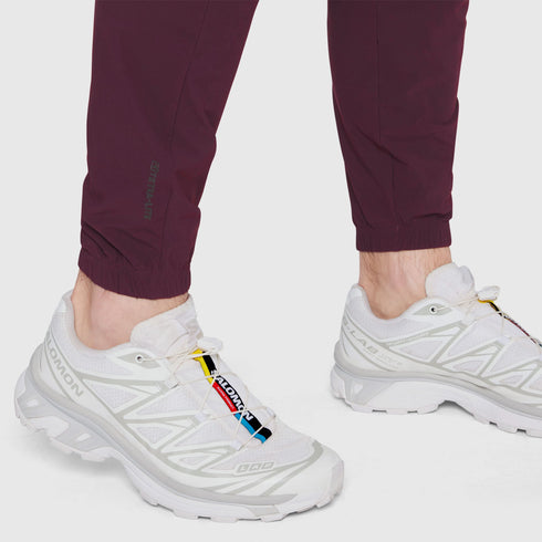 1200. TETRA-LITE® Training Jogger - Merlot