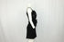 Women's Joseph Embellished Knee-Length Dress in Black Wool