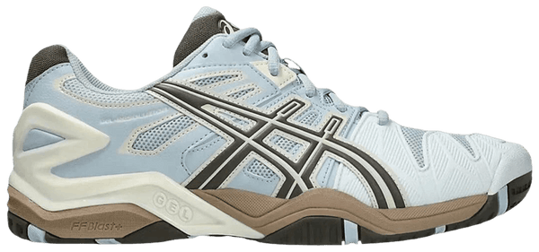ASICS Gel-Resolution 5 Storm Cloud Sepia Brown