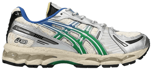 ASICS Gel-Kayano 12.1 CARNIVAL Hidden Layers of Phra Nakhon
