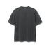 1208. Tech Essential™ Oversized Boxy Tee - Faded Grey