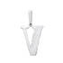 Nano Lil Uzi Vlone V Pendant Rapper Chain
