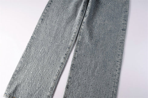 PURPLE Fashion Jeans 9133