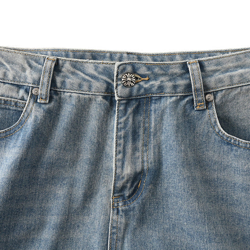Chrome Hearts Classic Jeans