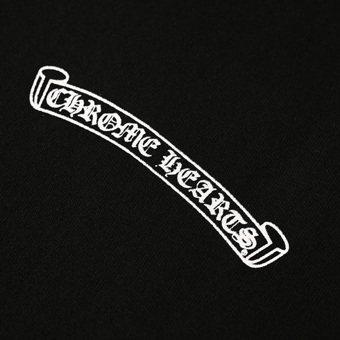 Chrome Hearts Classic Versatile T-Shirt
