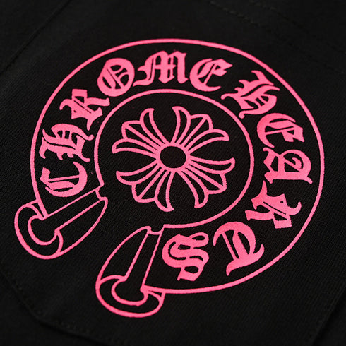 Chrome Hearts Classic Versatile T-Shirt