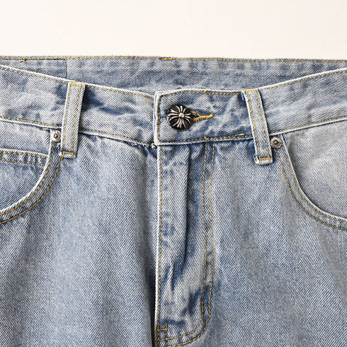 Chrome Hearts Classic Jeans