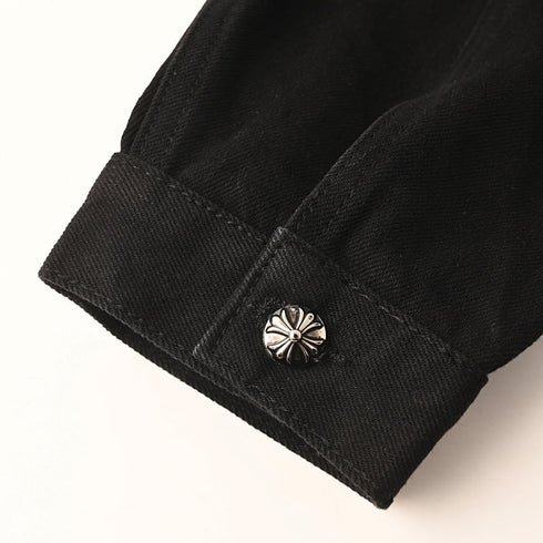 Chrome Hearts Denim Jacket