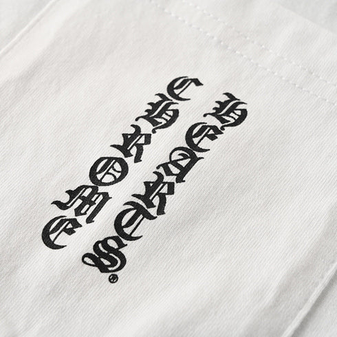 Chrome Hearts Classic Versatile T-Shirt