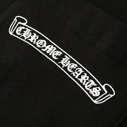 Chrome Hearts Classic Versatile T-Shirt