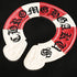 Chrome Hearts Cross-Patchwork Baseball Jacket