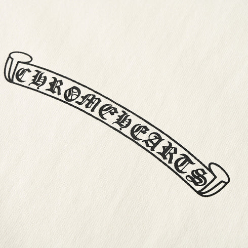 Chrome Hearts Classic Versatile T-Shirt