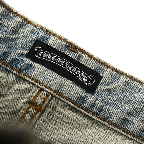 Chrome Hearts Classic Jeans