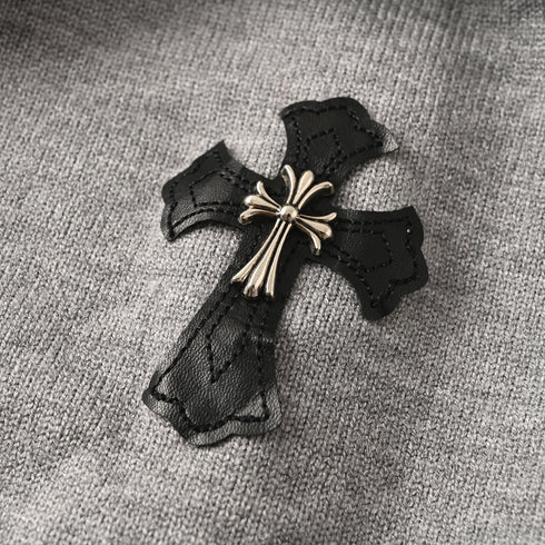 Chrome Hearts Casual Sweatshirt
